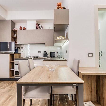 Milano Corso Genova 4Pax Wi-Fi Apartment Exterior foto