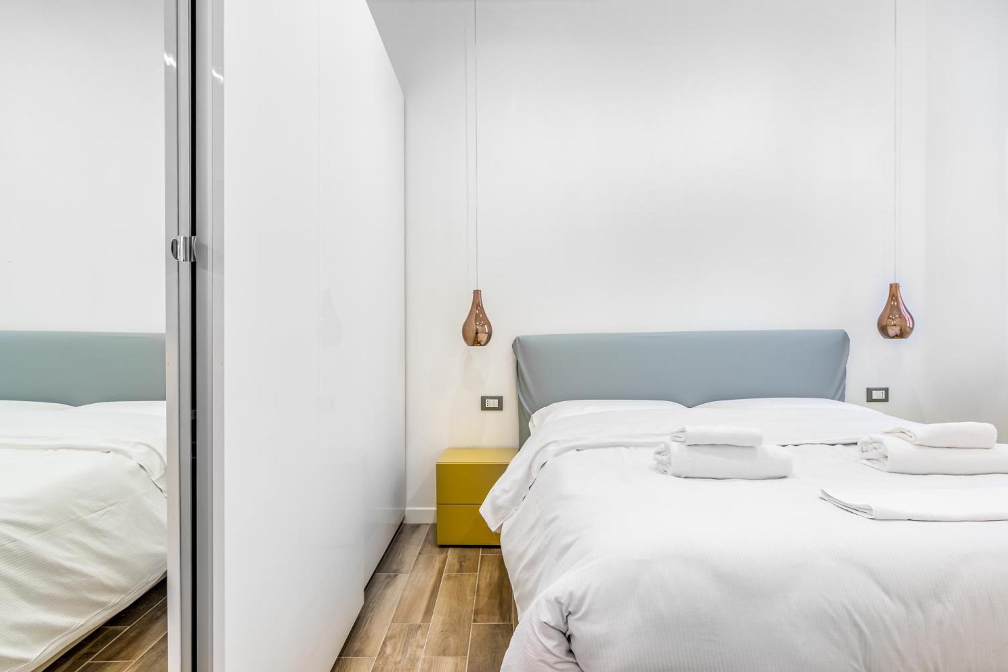 Milano Corso Genova 4Pax Wi-Fi Apartment Exterior foto